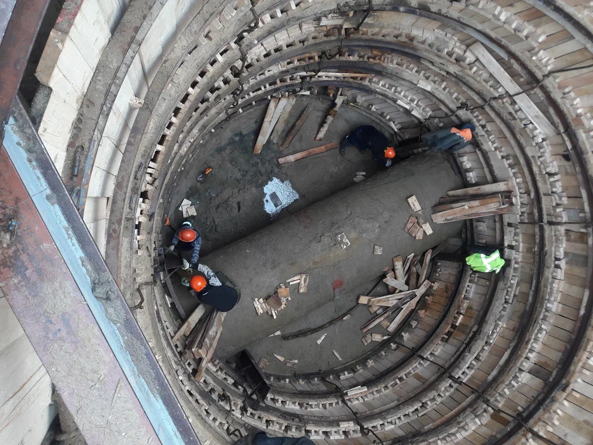 Некрасовка — фото с объекта